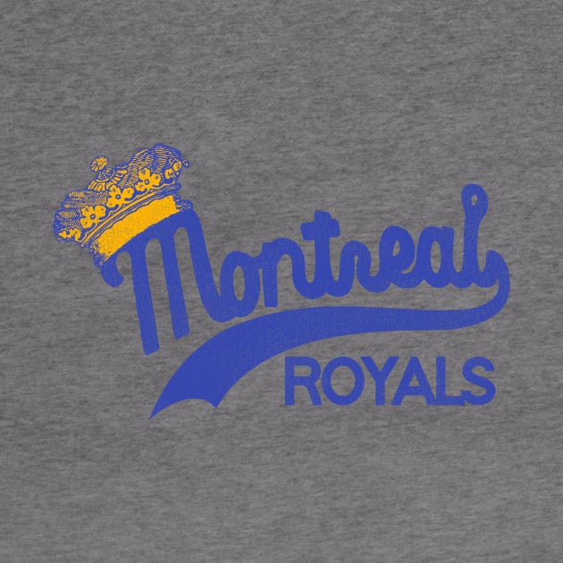 Defunct Montreal Royals Baseball Team by Defunctland